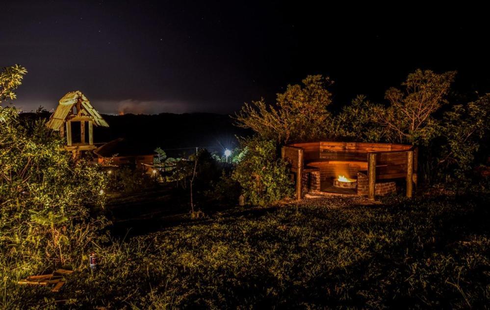فندق Refugio Monte Itapeva توريس المظهر الخارجي الصورة